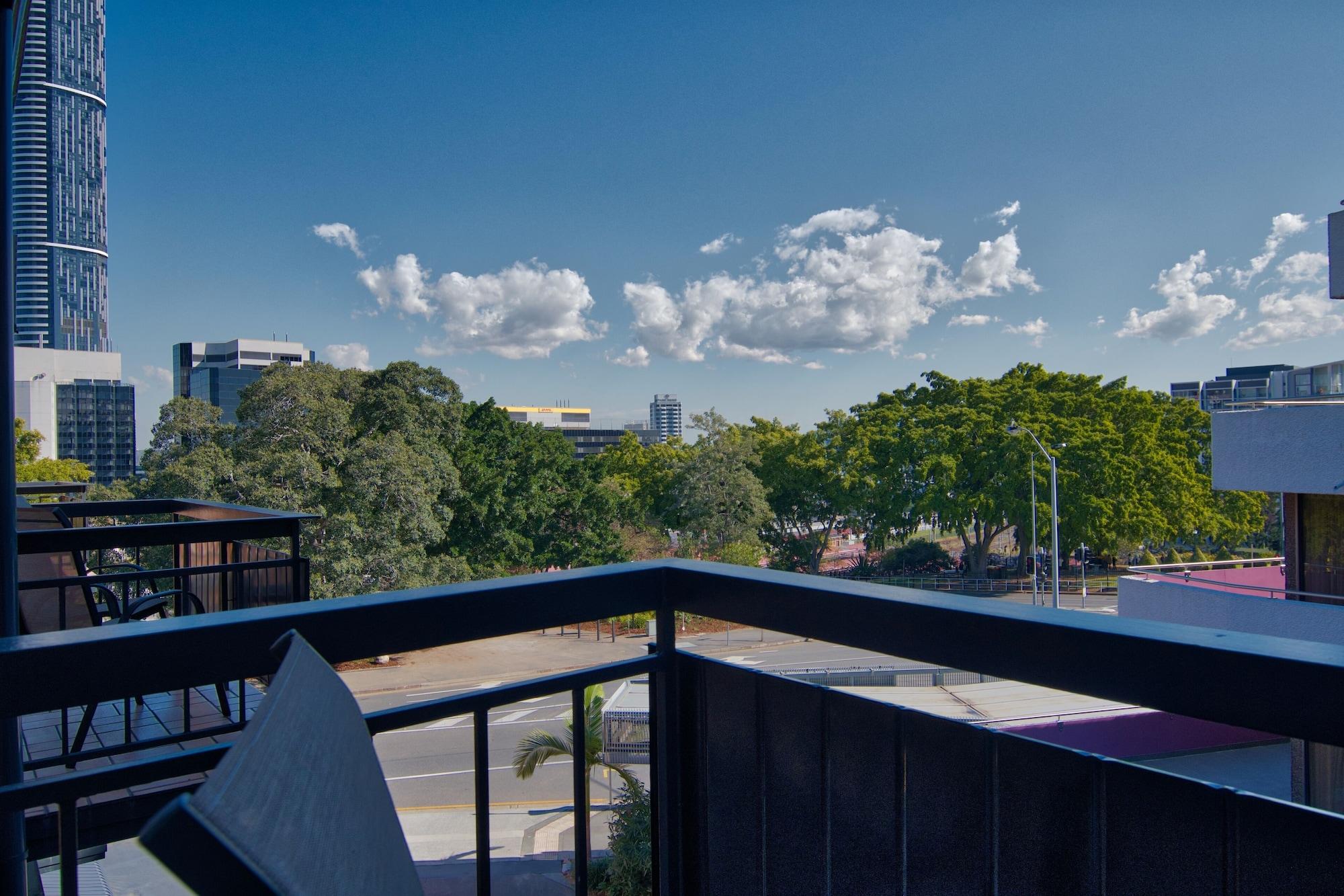 โซโห บริสเบน Hotel ภายนอก รูปภาพ