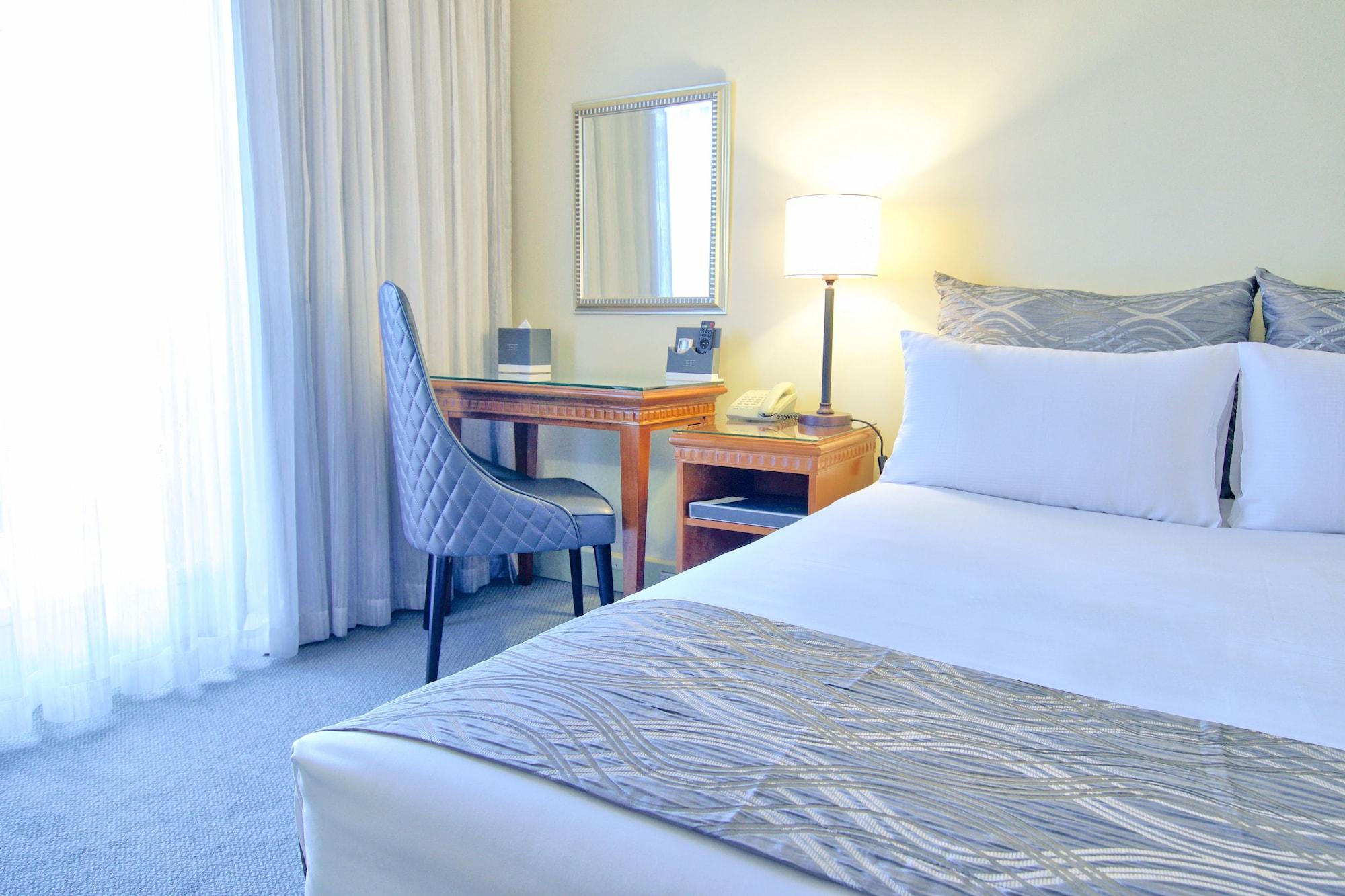 โซโห บริสเบน Hotel ภายนอก รูปภาพ