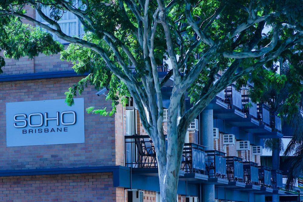 โซโห บริสเบน Hotel ภายนอก รูปภาพ