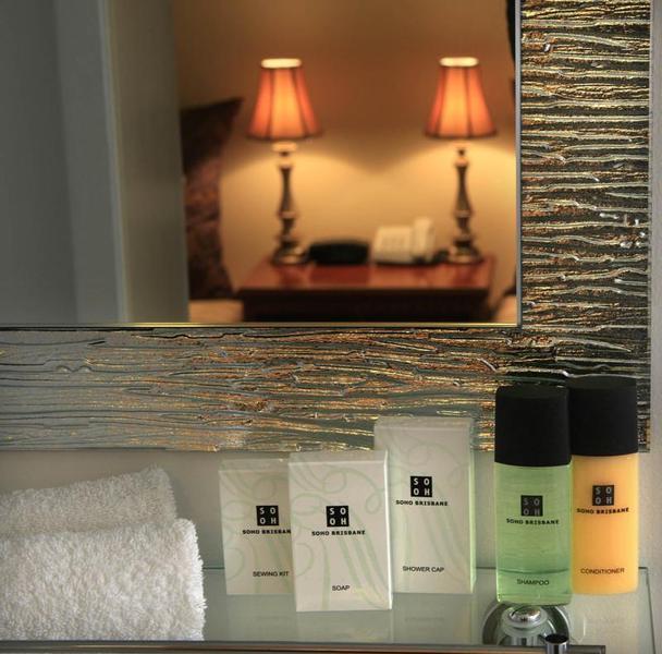 โซโห บริสเบน Hotel ภายนอก รูปภาพ
