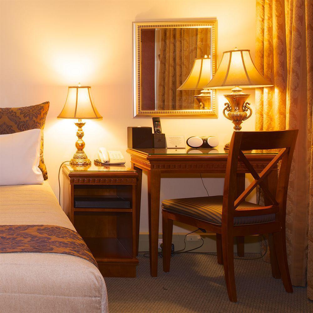 โซโห บริสเบน Hotel ภายนอก รูปภาพ