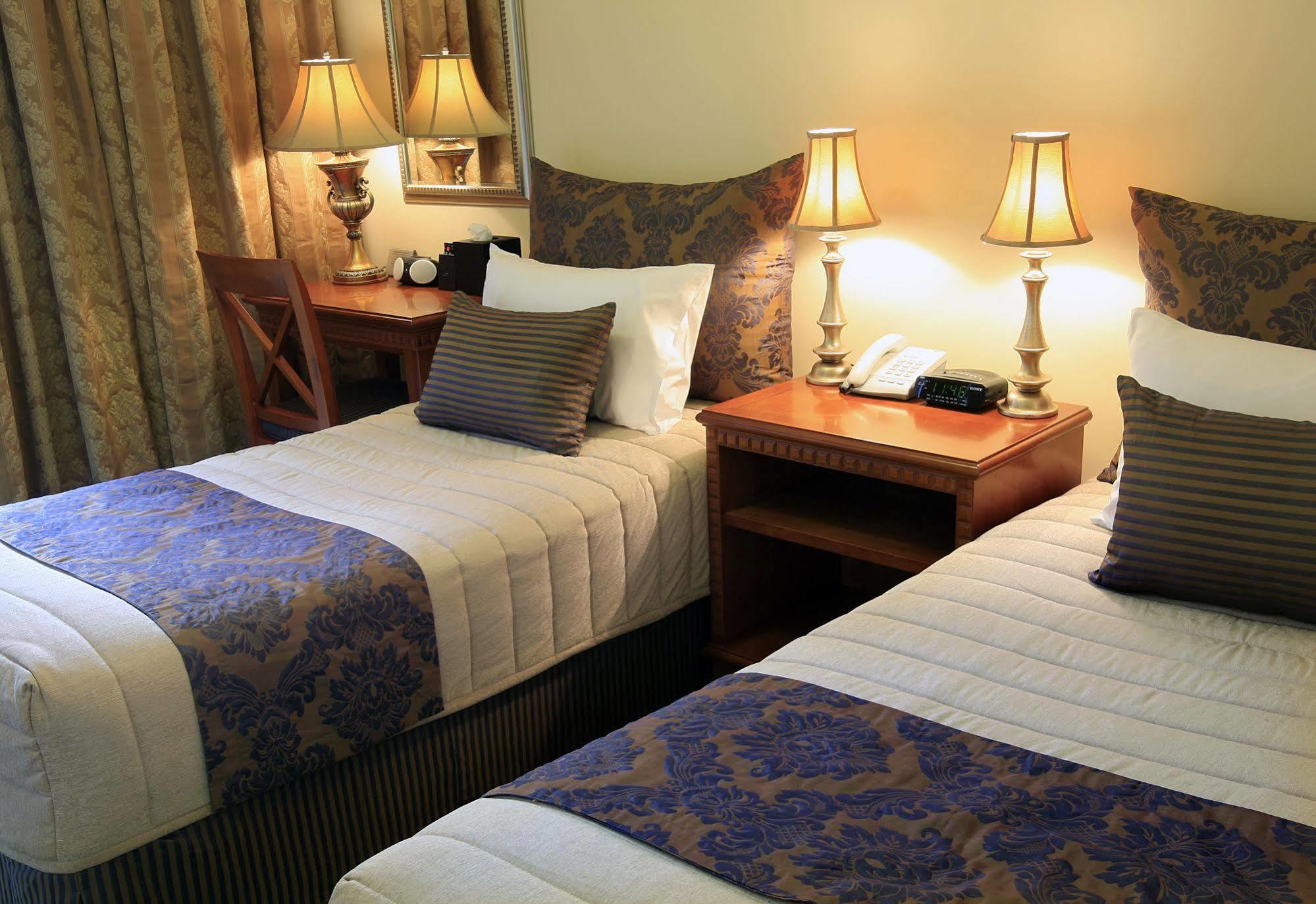 โซโห บริสเบน Hotel ภายนอก รูปภาพ