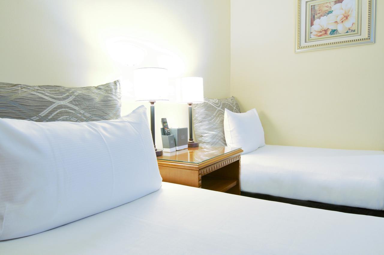 โซโห บริสเบน Hotel ภายนอก รูปภาพ