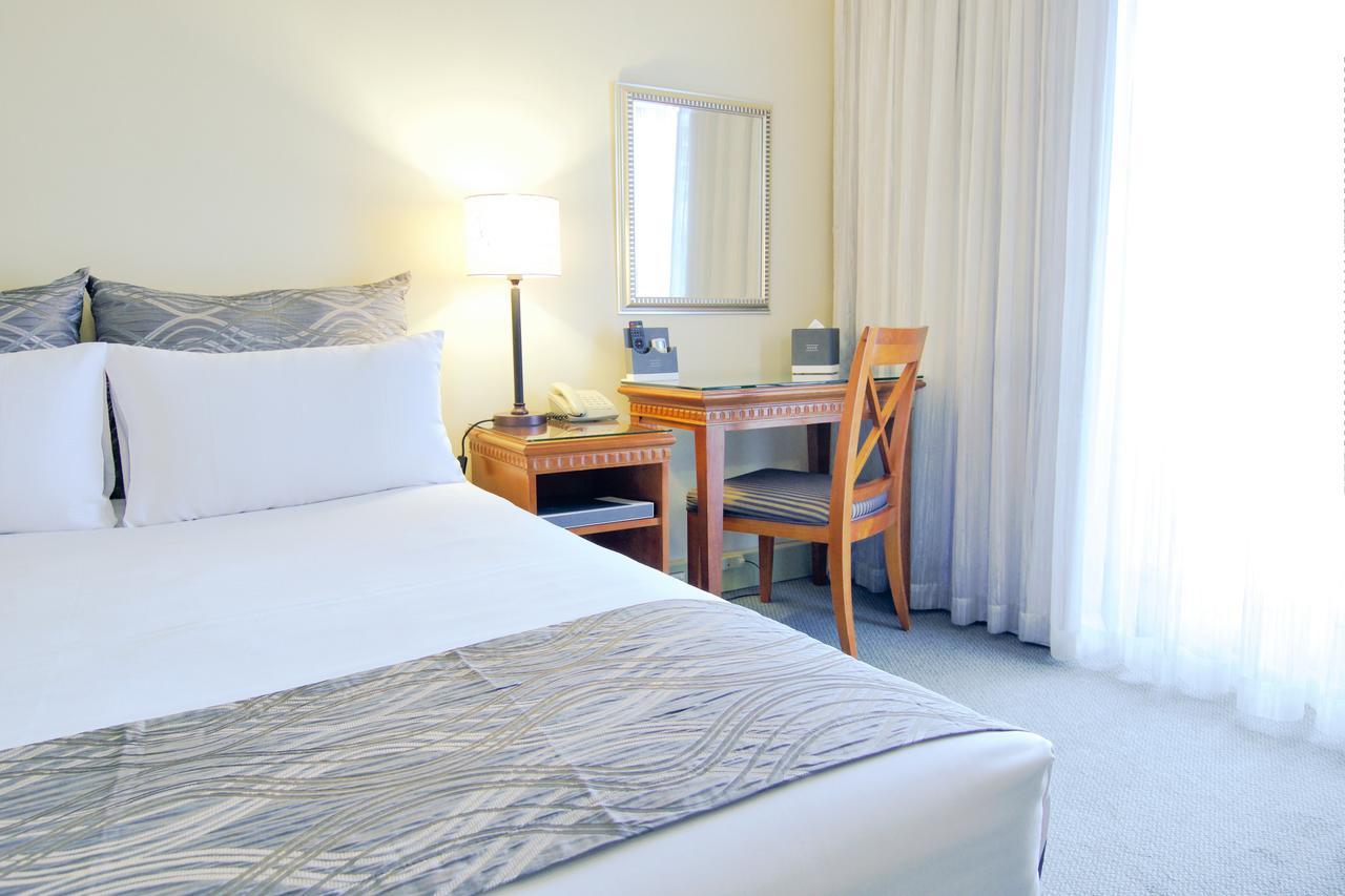 โซโห บริสเบน Hotel ภายนอก รูปภาพ