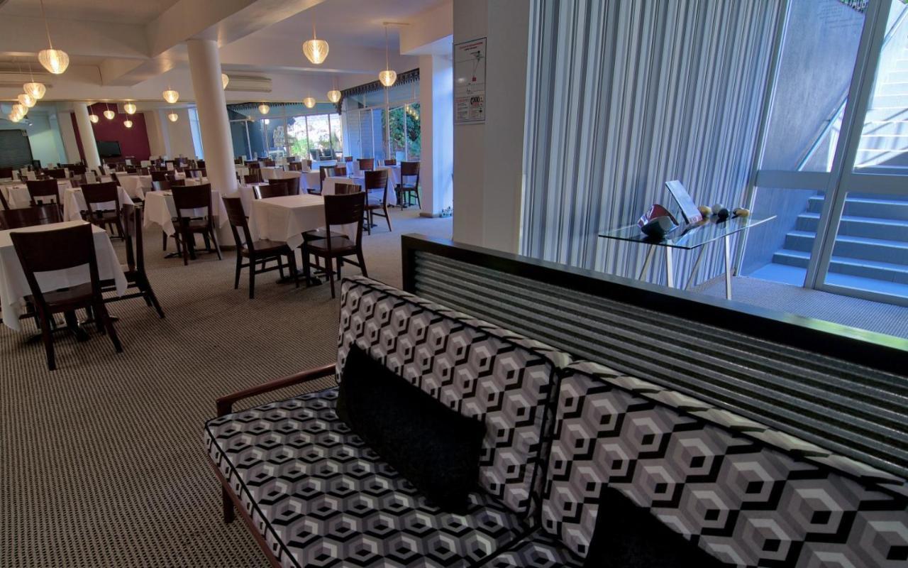 โซโห บริสเบน Hotel ภายนอก รูปภาพ