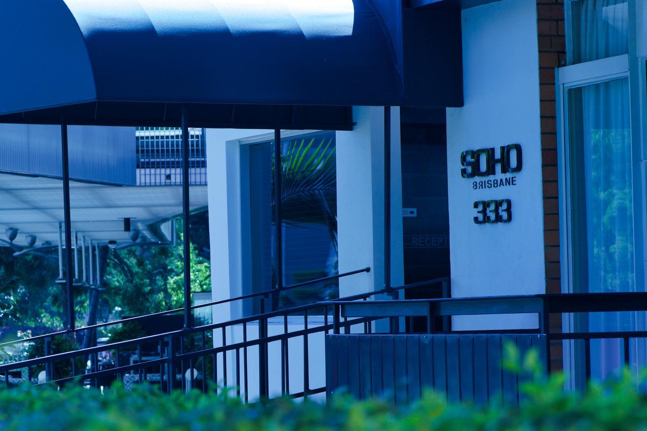 โซโห บริสเบน Hotel ภายนอก รูปภาพ