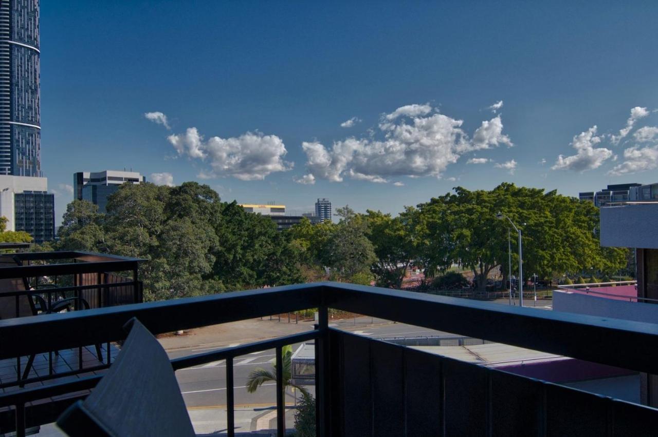โซโห บริสเบน Hotel ภายนอก รูปภาพ