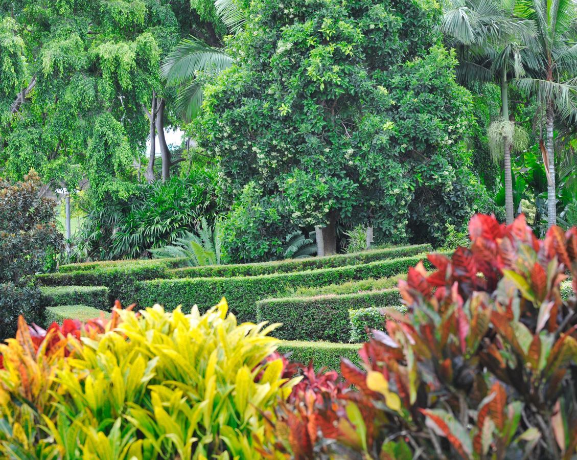 โซโห บริสเบน Hotel ภายนอก รูปภาพ